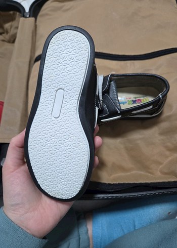 Erkek Çocuk Kahverengi Tokalı Özel Ayakkabı - Görsel 3