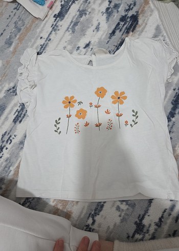 tişört kız çocuk - Görsel 2