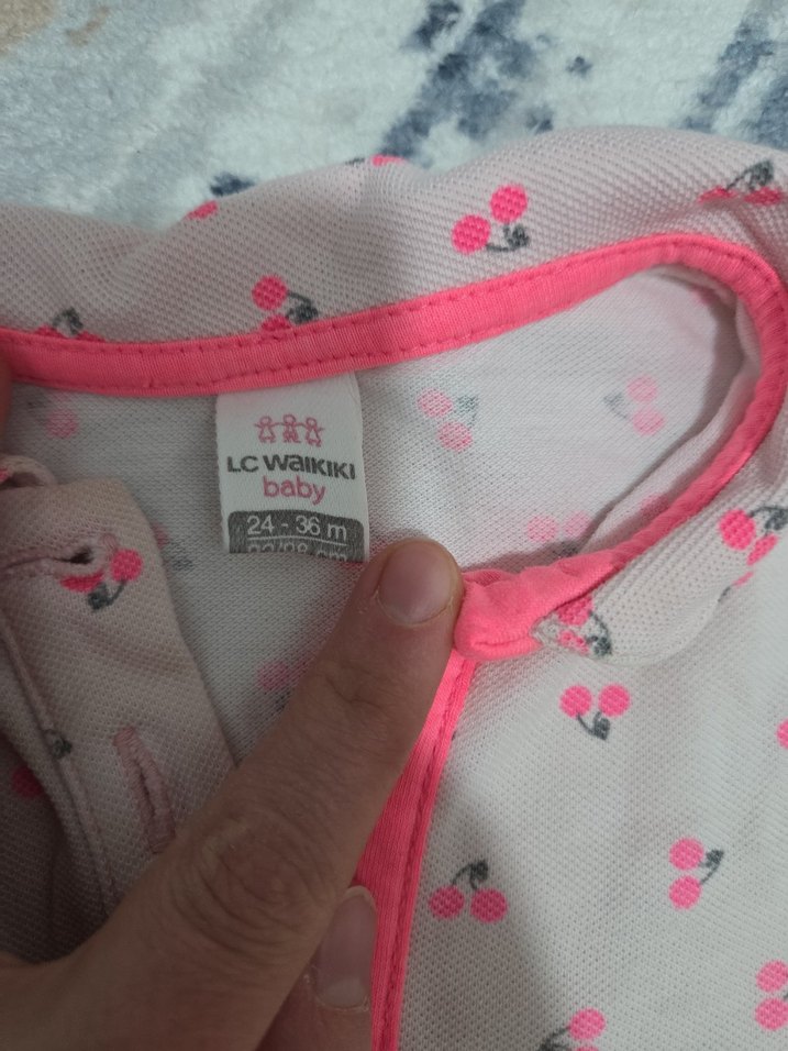 tişört kız çocuk - Görsel 3