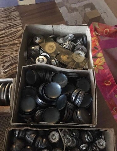 diğer Beden siyah Renk Döküm düğme basma makinesi