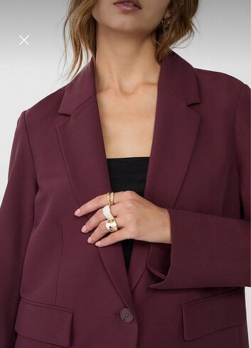 Ceket blazer