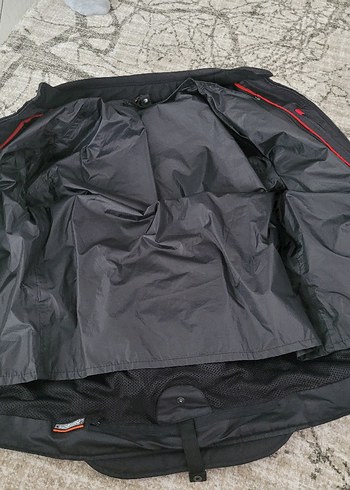 2xl Beden Hevik marka motorcu montu