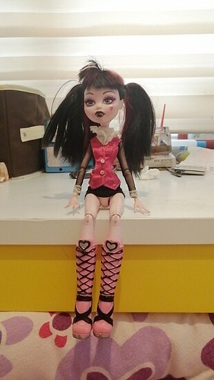 Monster high draculara 