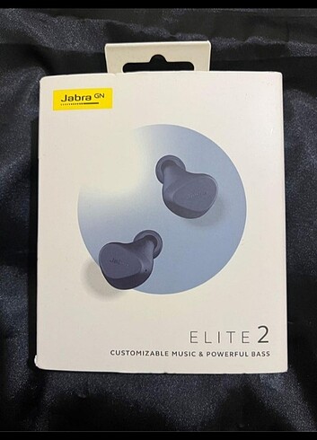 Orjinal jabra Elite 2 