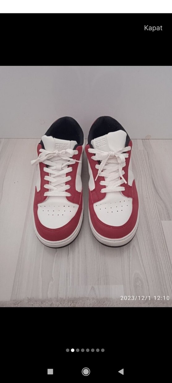 spor ayakkabı - Görsel 4