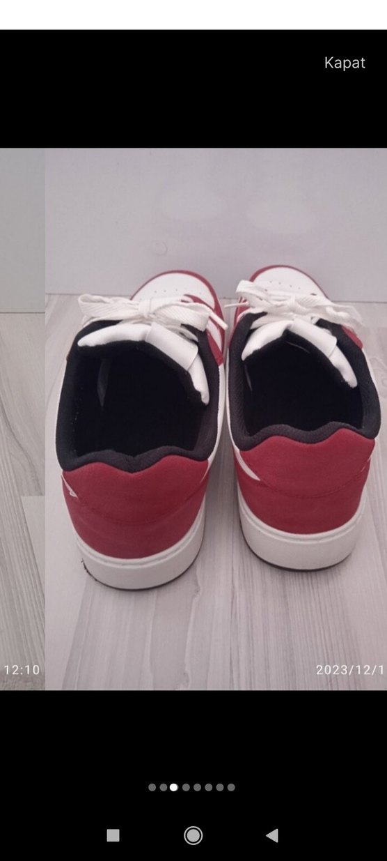 spor ayakkabı - Görsel 2