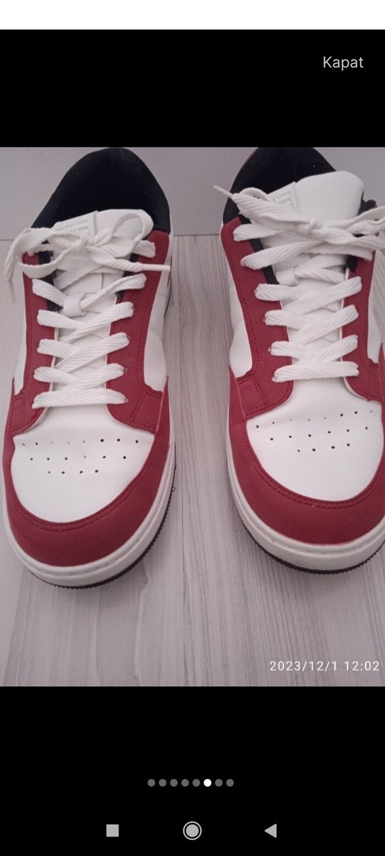 spor ayakkabı - Görsel 3