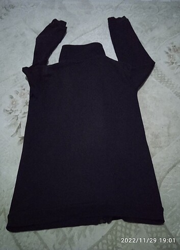 LC Waikiki Fermuarlı sweatshirt