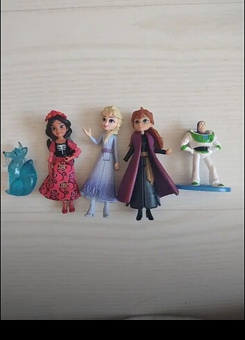 Elsa Anna toy story oyuncaklari