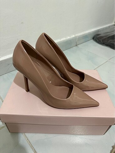 Mango rugan stiletto