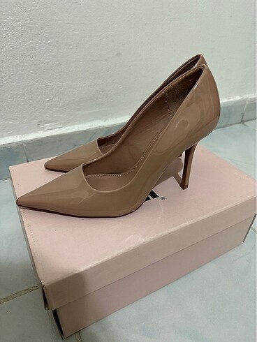 38 Beden Mango rugan stiletto