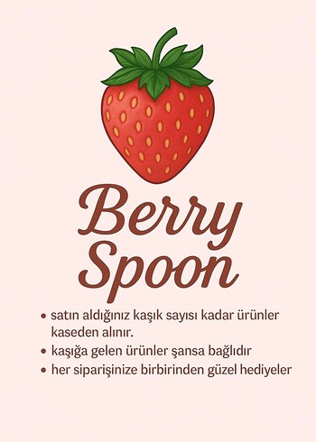 KÜÇÜK KAŞIK