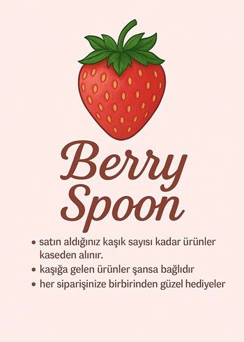 İKİ BÜYÜK KAŞIK