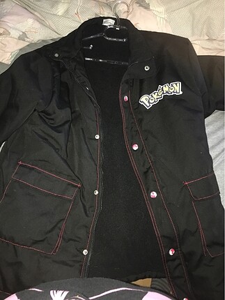 American Vintage pokemon siyah mont özel seri orjinal