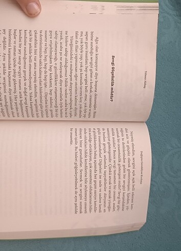  Değişim gerekliyse korkma