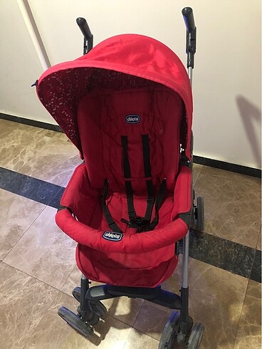 Chicco trio sprint travel sistem bebek arabası