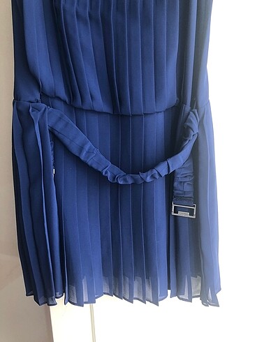 40 Beden Mini elbise