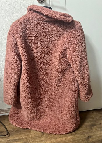 Pudra Rengi Peluş Kaban - Görsel 2