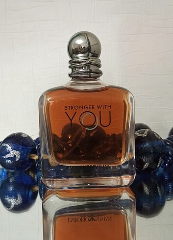 Emporio Armani Stronger with you 