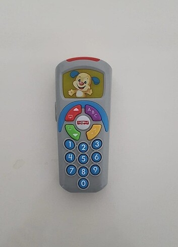 Elwktronik oyuncak telefon 