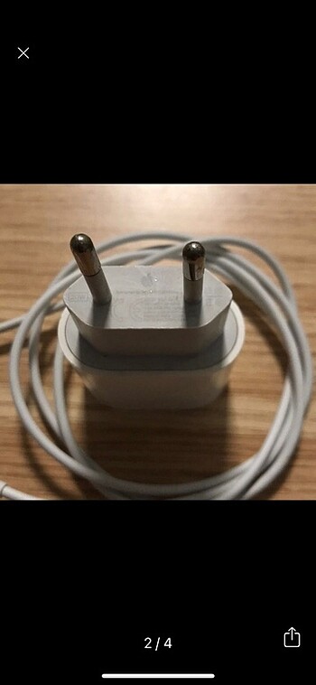 İphone Şarj 20w
