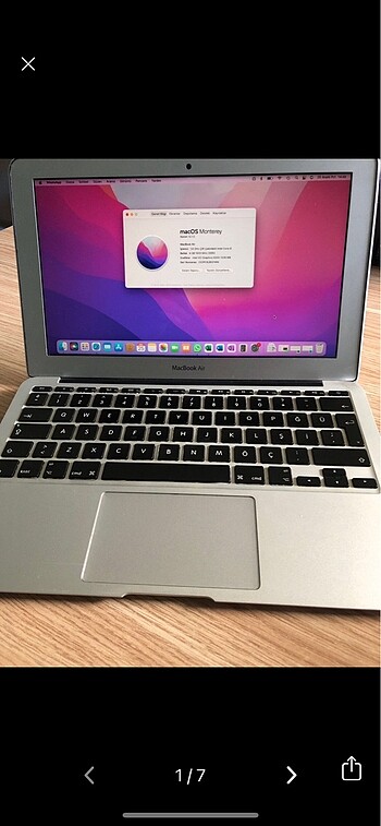 MacBook Air