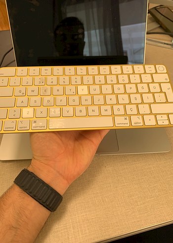 Beden Apple Magic keyboard Touch ID