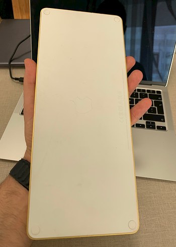 Beden Renk Apple Magic keyboard Touch ID