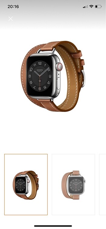 Apple Watch Kordon