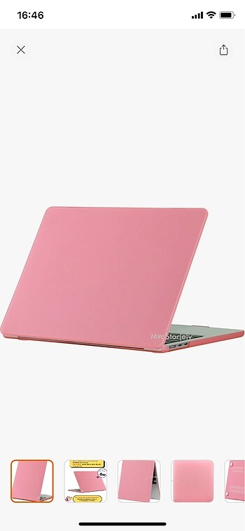 13 inç MacBook Koruyucu