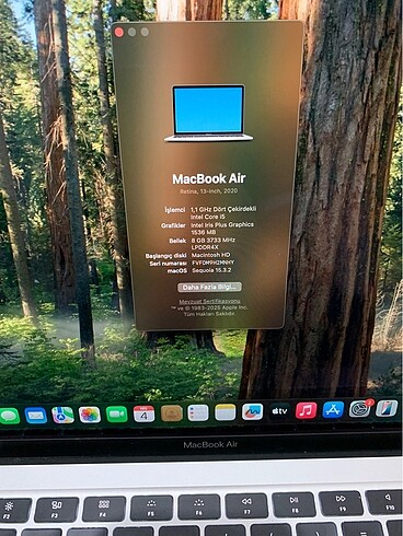 MacBook Air 2020