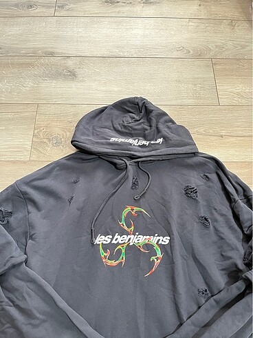 xs Beden Les benjamins Sweatshirt
