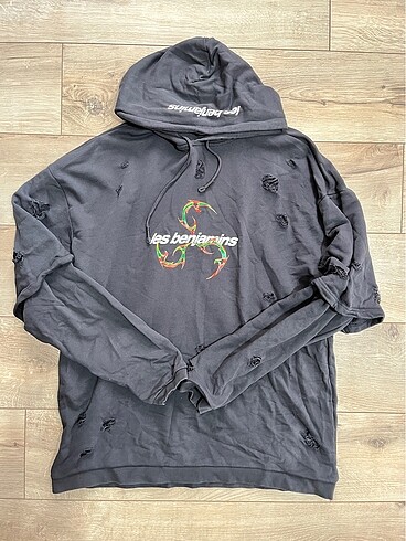Les Benjamins Les benjamins Sweatshirt