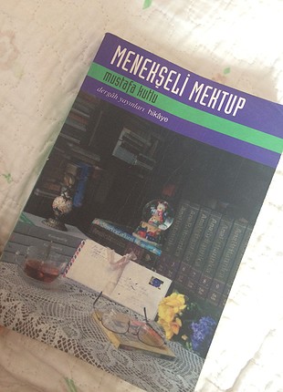 MENEKŞELİ MEKTUP