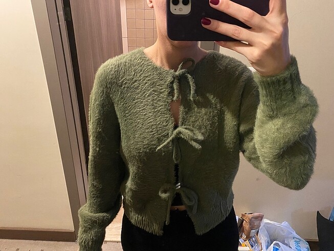 Stradivarius Stradivarius Hırka