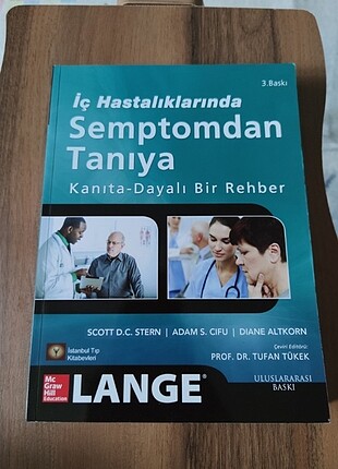 İÇ HASTALIKLARINDA SEMPTOMDAN TANIYA, LANGE