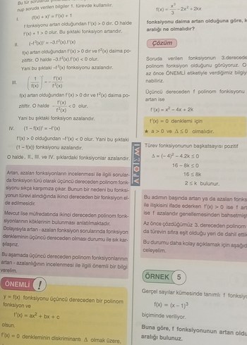 Beden Renk İNTEGRAL, Limit ve TüreV, APOTEMİ Sınav Hazırlık Kitapları
