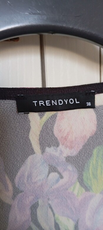 m Beden Trendyol bluz