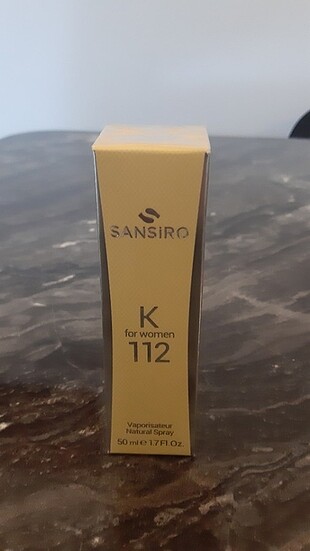 SANSIRO K-112