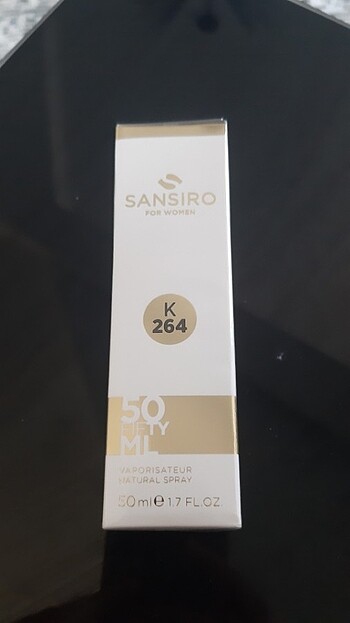Sansiro parfüm 