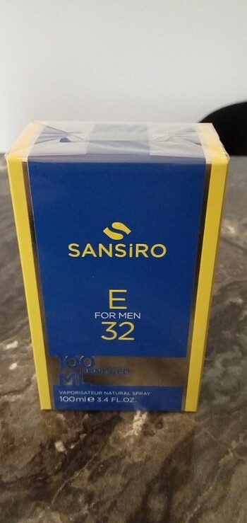 SANSİRO E-32