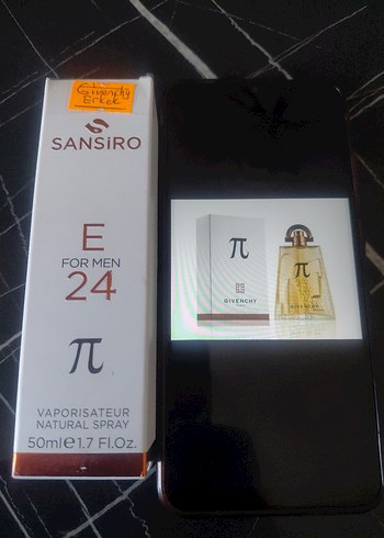 Givenchy Sansiro E 24 Erkek Parfümü 50 ml