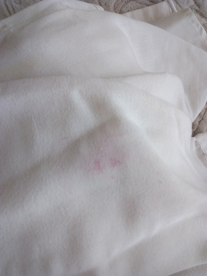 Dantel İşlemeli kız çocuk Uzun Kollu Beyaz Bluz - Görsel 5