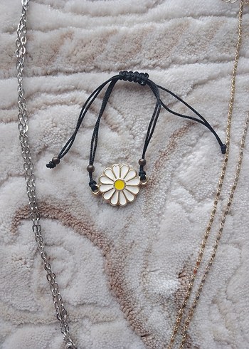 Renkli Boncuklu Uzun Bohem Kolye - Görsel 2