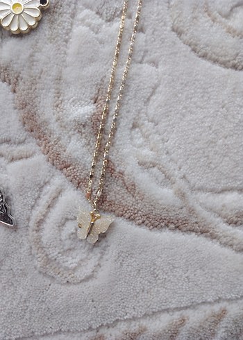 Renkli Boncuklu Uzun Bohem Kolye - Görsel 3