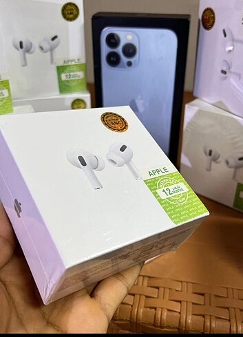 aırpods pro 2. nesil