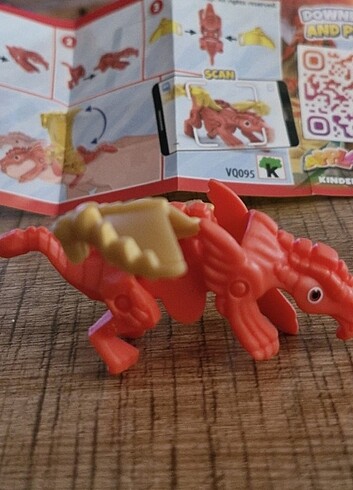  Beden Kinder ejderha 