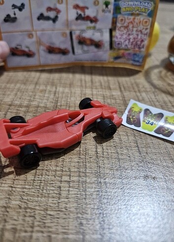  Beden Kinder ferrari 