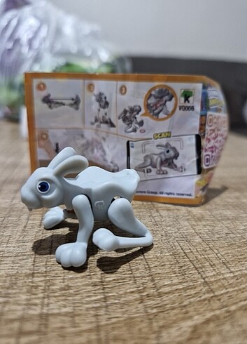  Beden Renk Kinder tavşan 