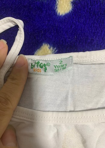 Pembe Renkli Kız Çocuk Salaş Fırfırlı Tayt - Görsel 5